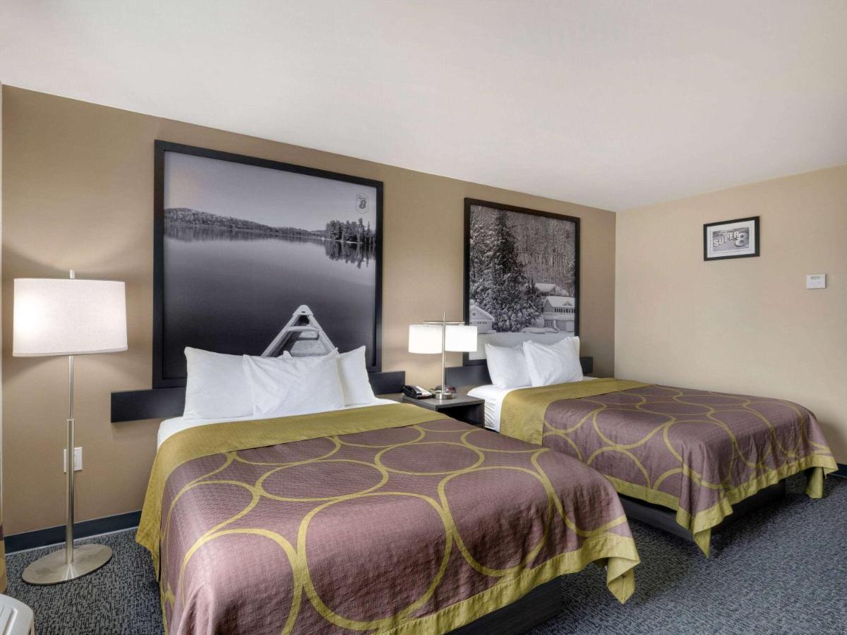 Super 8 By Wyndham Moosonee Hotel Exterior photo