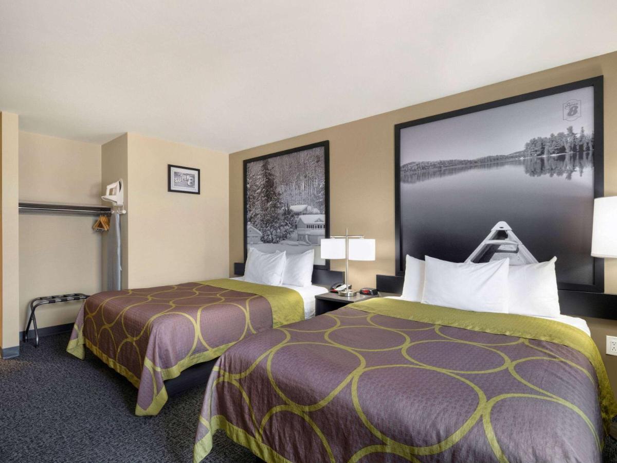 Super 8 By Wyndham Moosonee Hotel Exterior photo